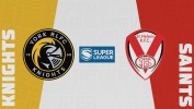 York City Knights vs St Helens thumbnail artwork