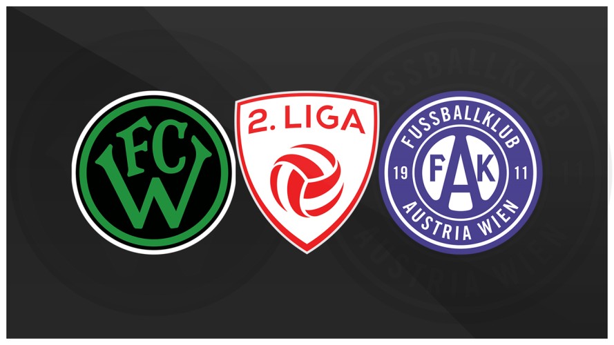 Wacker Innsbruck vs Young Violets Austria Wien event artwork