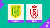 Nantes vs Stade de Reims thumbnail artwork