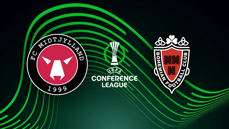 FC Midtjylland vs Bohemians event artwork