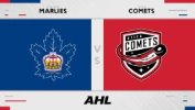 Toronto Marlies vs Utica Comets thumbnail artwork