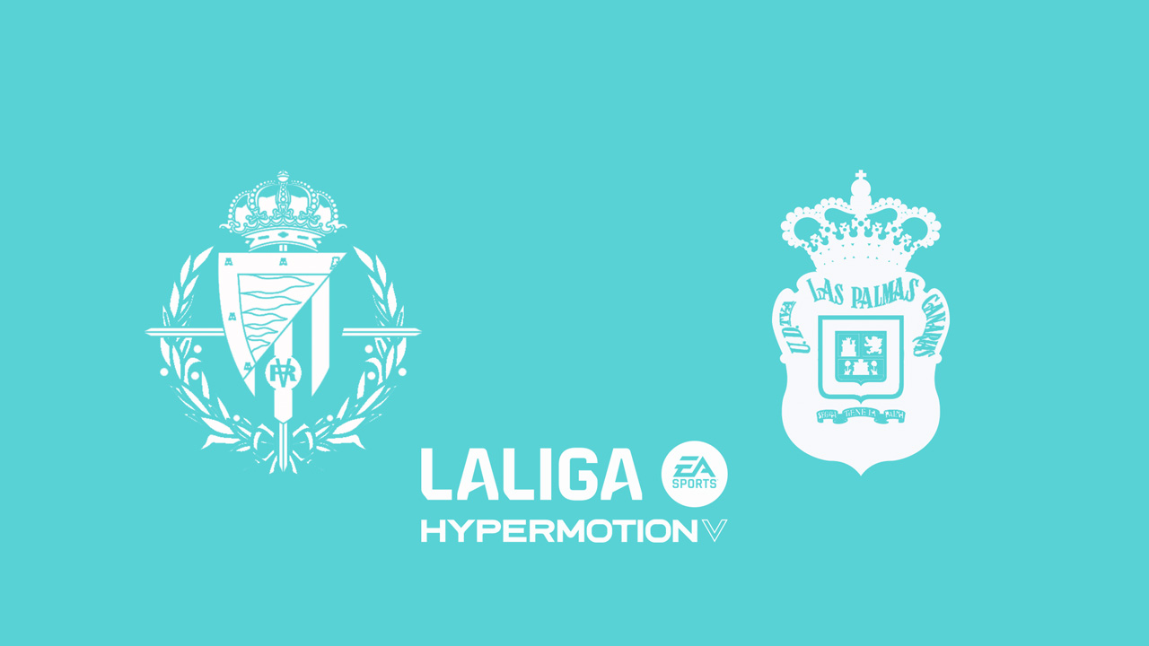 Real Valladolid vs Las Palmas