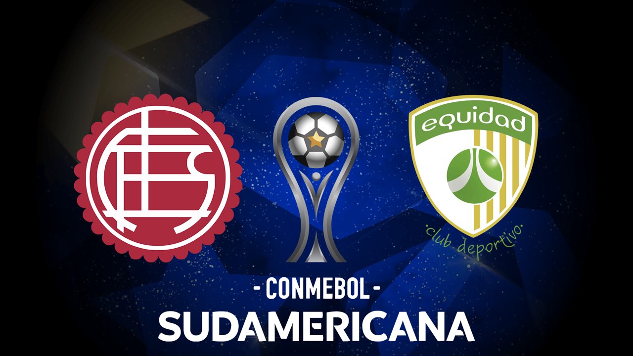 Lanus vs La Equidad