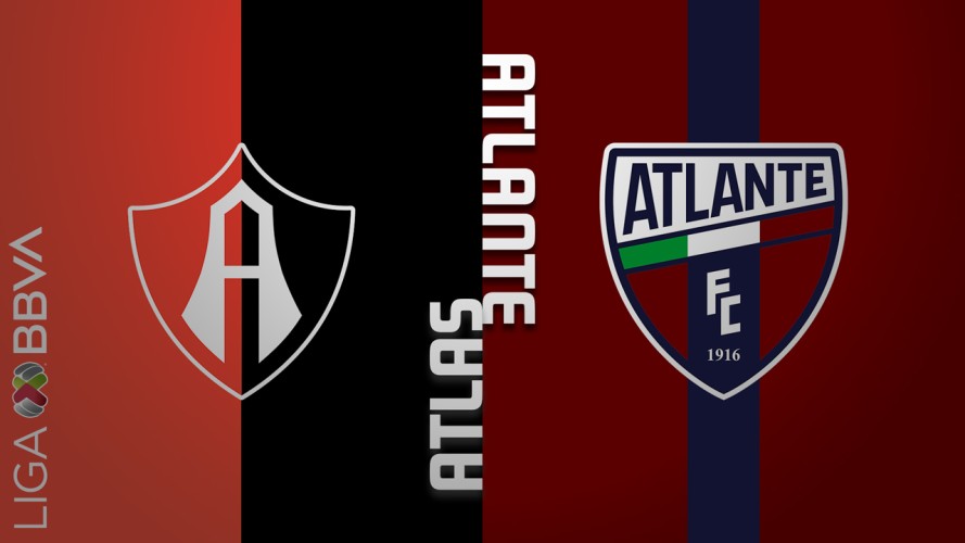 Atlas vs Atlante event artwork