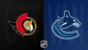 Vancouver Canucks vs Ottawa Senators thumbnail artwork