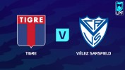 Tigre vs Vélez Sarsfield thumbnail artwork