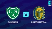 Sarmiento vs Rosario Central thumbnail artwork