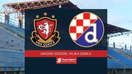 HNK Gorica vs Dinamo Zagreb thumbnail artwork
