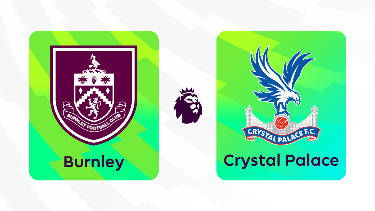 Kamp for Burnley vs Crystal Palace