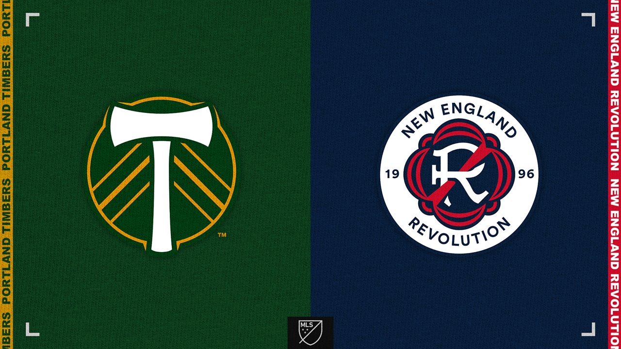 Kamp for Portland Timbers vs New England Revolution