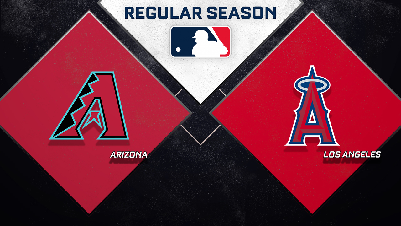 Arizona Diamondbacks vs Los Angeles Angels (0-0)