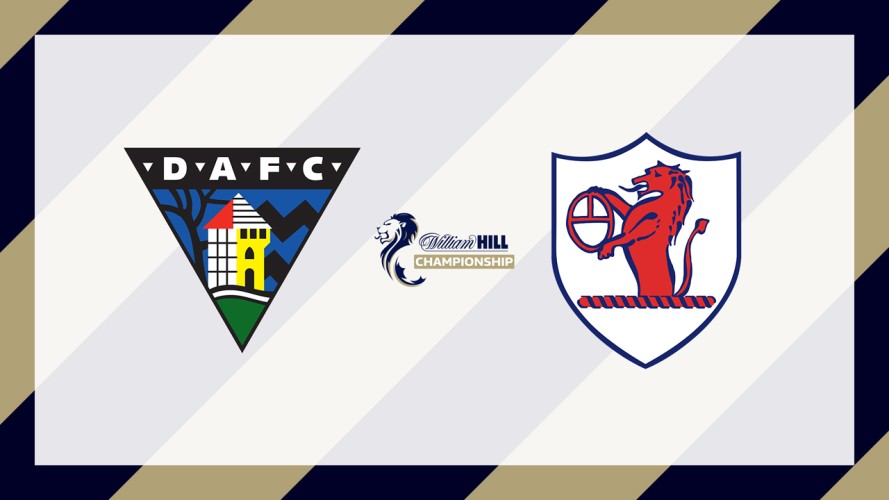 Dunfermline Athletic vs Raith Rovers event artwork