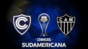 Cienciano vs Atlético Mineiro thumbnail artwork