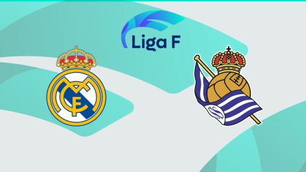 Real Madrid Femenino vs Real Sociedad Femenino thumbnail artwork