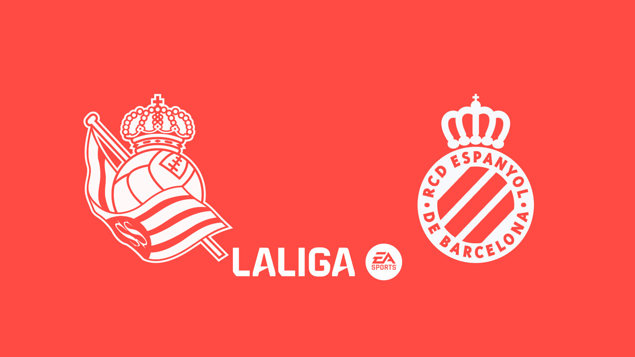 Kamp for Real Sociedad vs Espanyol