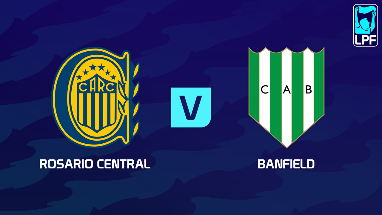 Rosario Central vs Banfield