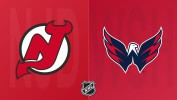 Washington Capitals vs New Jersey Devils thumbnail artwork