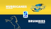 Hurricanes Super Rugby vs ACT Brumbies thumbnail artwork