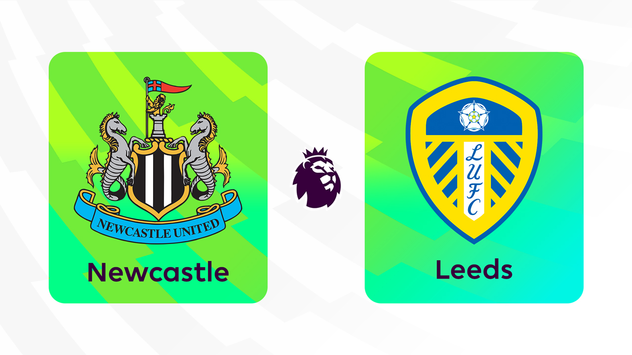 Kamp for Newcastle United vs Leeds United