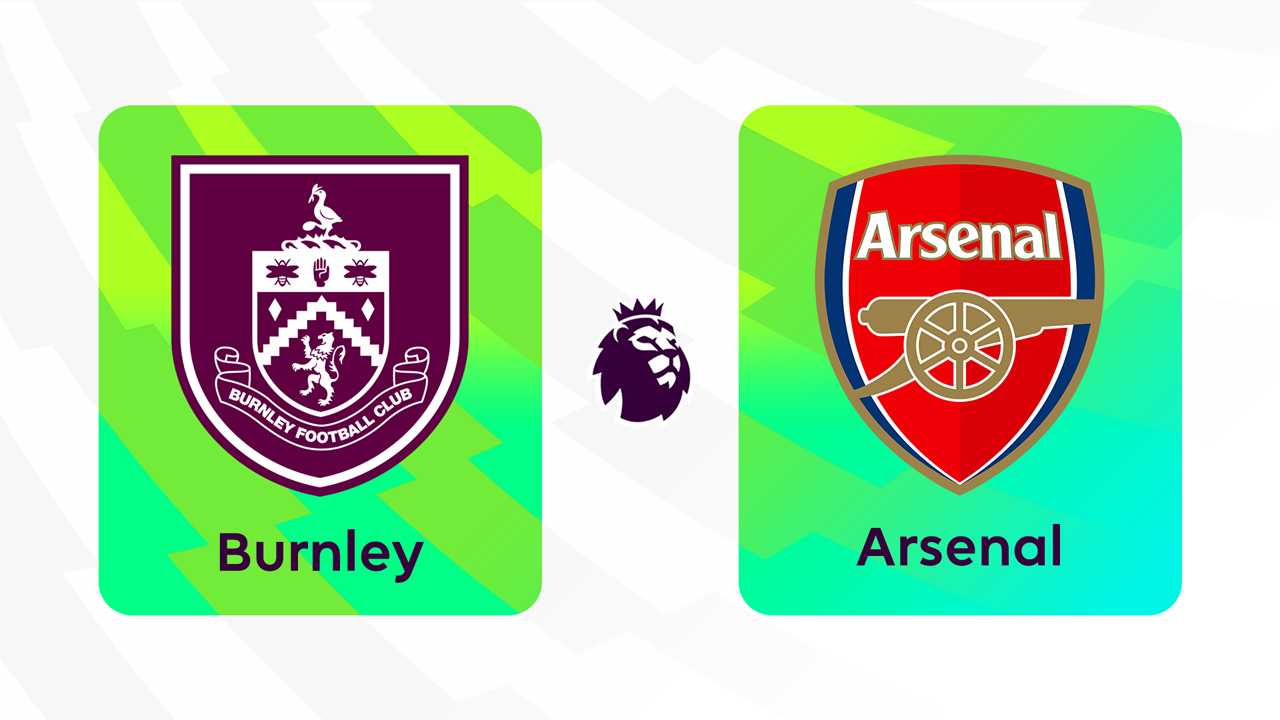 Kamp for Burnley vs Arsenal