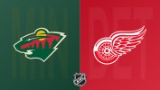 Detroit Red Wings vs Minnesota Wild thumbnail artwork