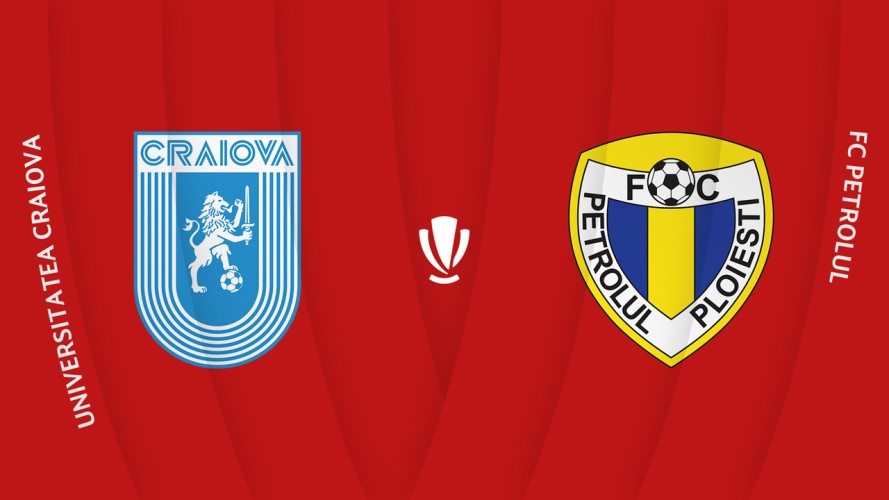 Universitatea Craiova vs Petrolul Ploiești event artwork