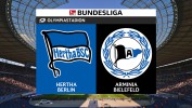 Hertha vs Arminia Bielefeld thumbnail artwork