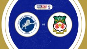 Millwall vs Wrexham thumbnail artwork