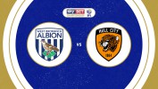 West Bromwich Albion vs Hull City thumbnail artwork
