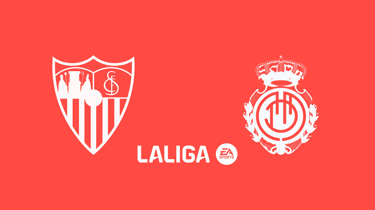 Kamp for Sevilla vs Mallorca