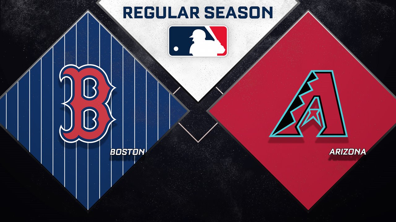 Boston Red Sox vs Arizona Diamondbacks