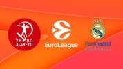 Hapoel Tel Aviv BC vs Real Madrid Baloncesto thumbnail artwork