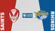 St Helens vs Leeds Rhinos thumbnail artwork