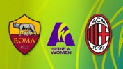 Roma Women vs AC Milan Women thumbnail artwork