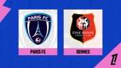 Paris FC vs Rennes thumbnail artwork