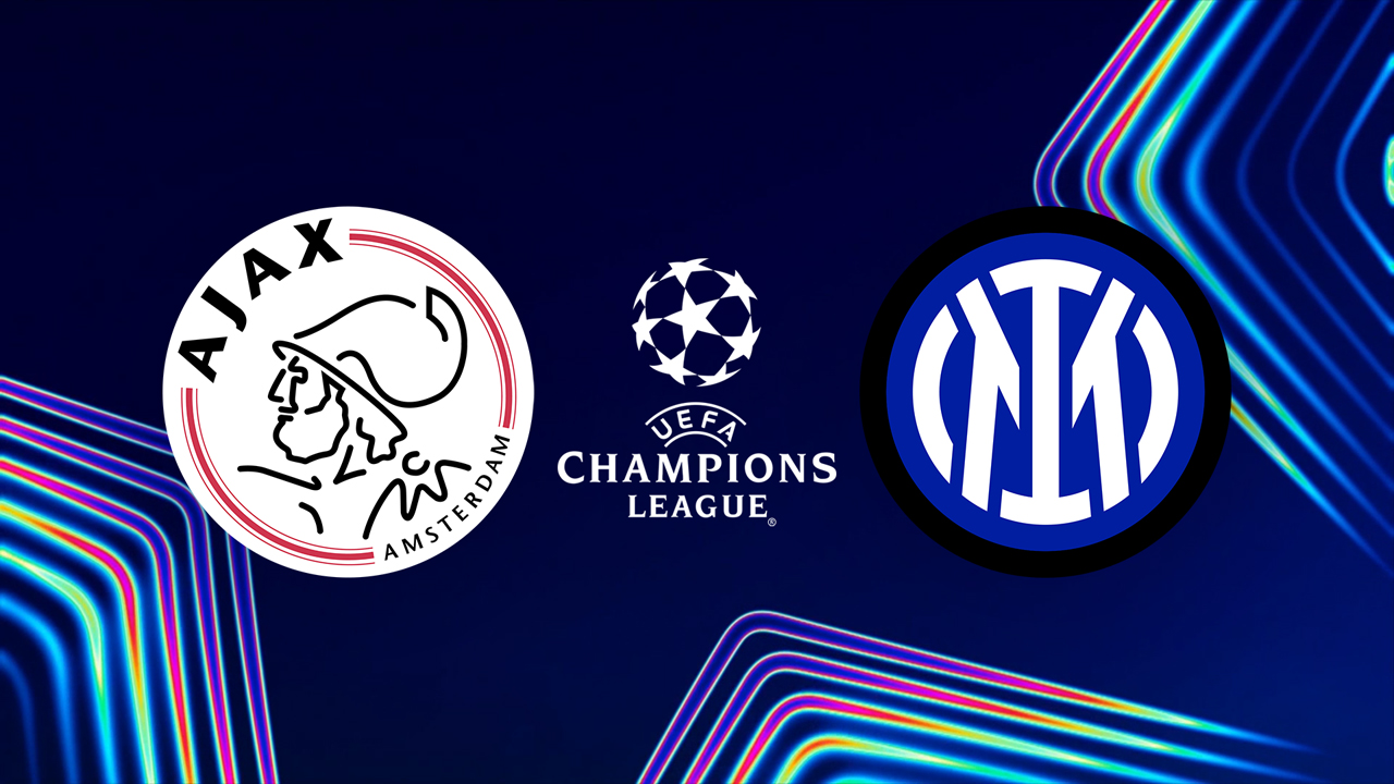Kamp for Ajax vs Inter Milan