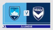 Sydney FC vs Melbourne Victory thumbnail artwork