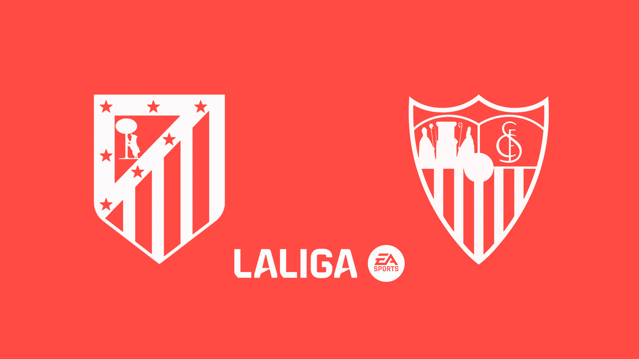 Kamp for Atlético Madrid vs Sevilla