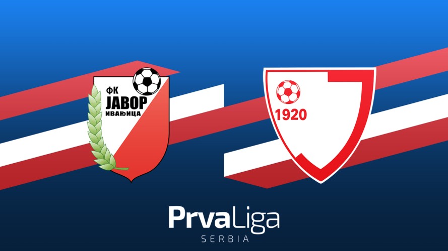 Javor-Matis Ivanjica vs Jedinstvo Ub event artwork