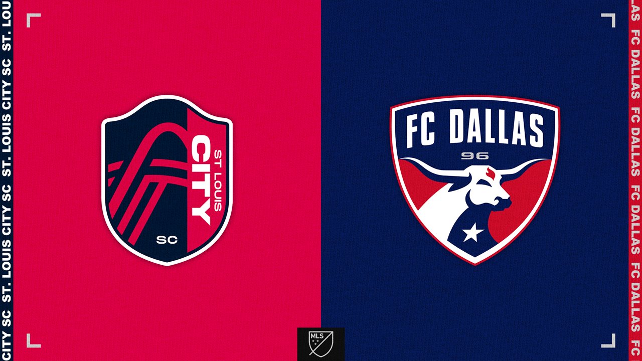 Kamp for St. Louis City SC vs FC Dallas