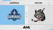 Milwaukee Admirals vs Chicago Wolves thumbnail artwork