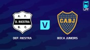 Deportivo Riestra vs Boca Juniors thumbnail artwork