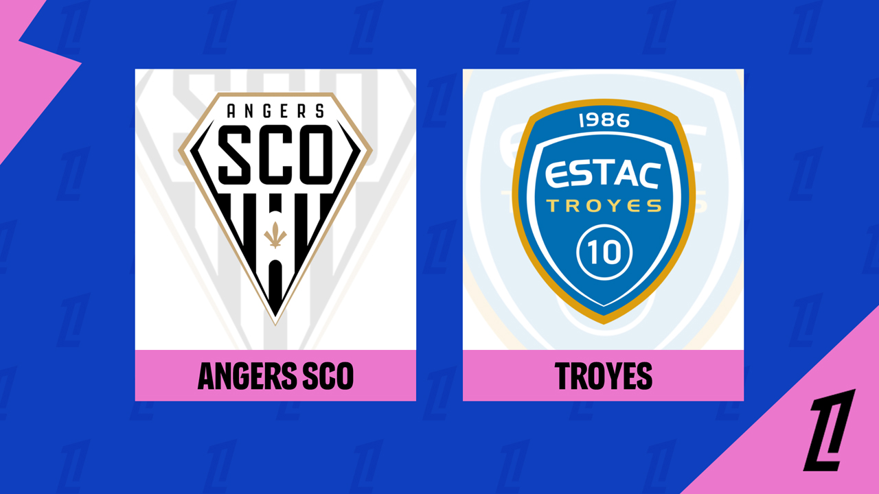 Kamp for Angers vs Troyes