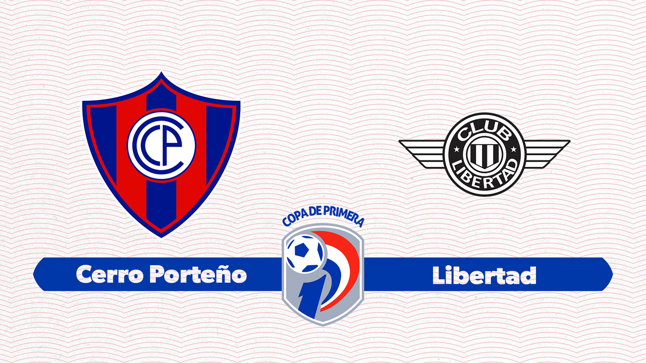 Cerro Porteño vs Club Libertad