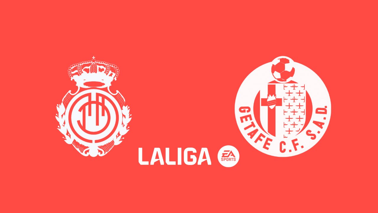 Kamp for Mallorca vs Getafe