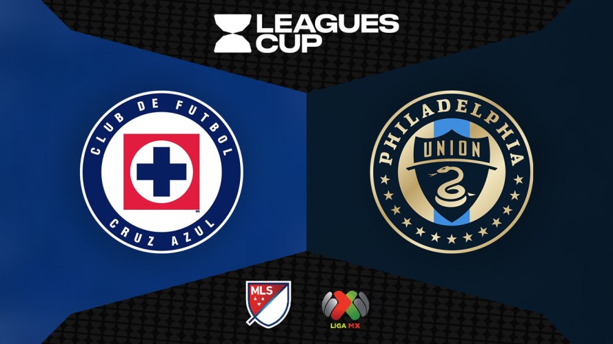 Cruz Azul vs Philadelphia Union event artwork
