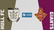 Hull F.C. vs Huddersfield Giants thumbnail artwork