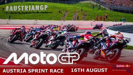 Austria Sprint Race thumbnail artwork