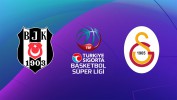 Besiktas Basketbol vs Galatasaray SK thumbnail artwork