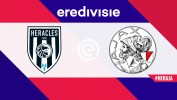 Heracles Almelo vs Ajax thumbnail artwork